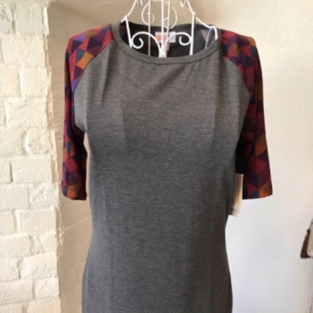 LuLaRoe S Julia Dress